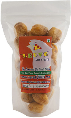 

Leeve Dry fruits Afghan Dried Apricots(400 g, Pouch)