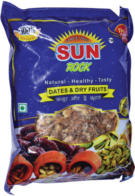 

SUN ROCK 1kg Wallnut Walnuts(1 kg, Pouch)