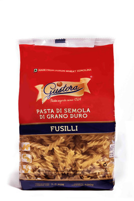 

Gustora Spirali Fusilli Pasta(500 g)