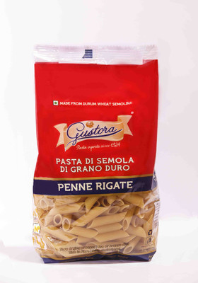 

Gustora Penne Rigate Penne Pasta(500 g)