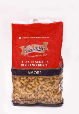 

Gustora Amori Shell Pasta(500 g)