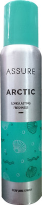 

Vestige Assure ARCTIC Perfume Spray Perfume - 100 ml(For Men & Women)