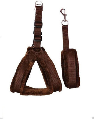 

PET HUB Dog Collar & Chain(, brown