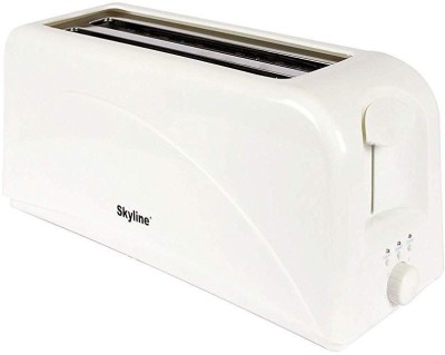 Skyline VTL-5024 1300 W Pop Up Toaster(White) at flipkart
