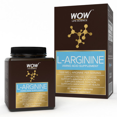 

WOW Life Science EAA (Essential Amino Acids)(60 g, No Flavor)