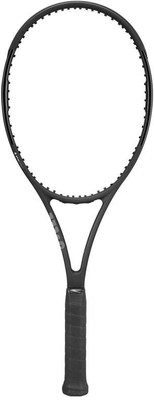 

TARVIK TENNIS RACQUET Black Strung Badminton Racquet(G3 - 3.5 Inches, 351 g)