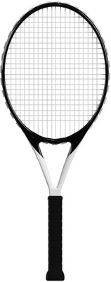 

TARVIK TENNIS RACQUET Black Strung Badminton Racquet(G3 - 3.5 Inches, 352 g)
