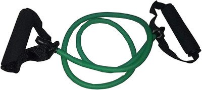 

Girnar Low Resistance Exercise Tube Resistance Tube(Green)