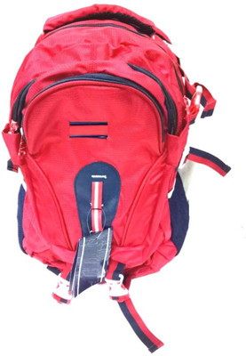

Yellow Tree Tracking Backpack Rucksack - 50(Red)