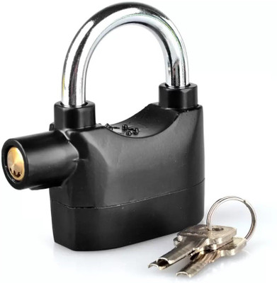 

Starbust Anti Safety Lock(Black)