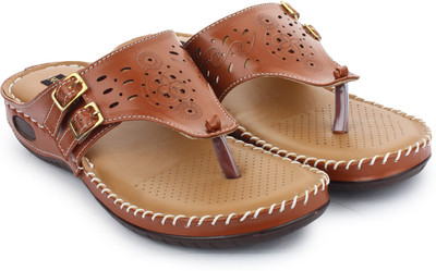 

Moonwalk Women Tan Wedges