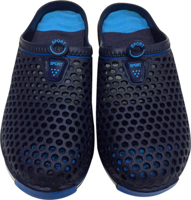 

HOCKWOOD Men Blue Clogs