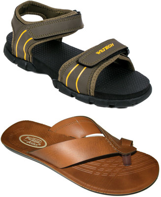 

Asian Men Multicolor Sports Sandals