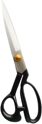 

Tlo crown scissors A300 Scissors(Set of 1, Black, Silver)