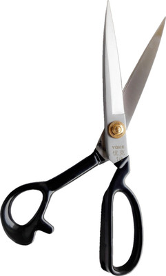 

TLO YOKE YOKE A-250 Scissors(Set of 1, Multicolor)