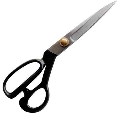 Too crown scissor A-255 Scissors(Set of 1, Black)