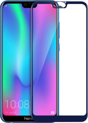 Flipkart SmartBuy Edge To Edge Tempered Glass for Honor 9N(Pack of 1)