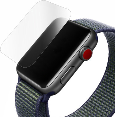 

Robobull Screen Guard for Apple Watch 42 mm(Pack of 1), Clear