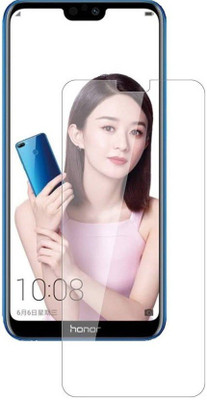 CASEHUNT Tempered Glass Guard for Honor 9N(Pack of 1)