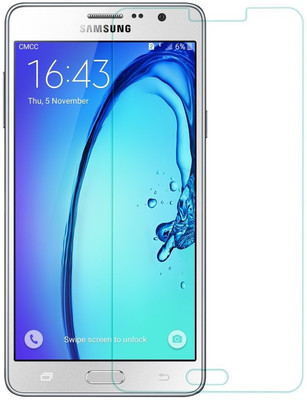Cell Planet Tempered Glass Guard for Samsung Galaxy On7(Pack of 1)