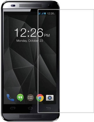 Snatchy Tempered Glass Guard for Micromax A210 (Premium 0.2 MM Glass)(Pack of 1)