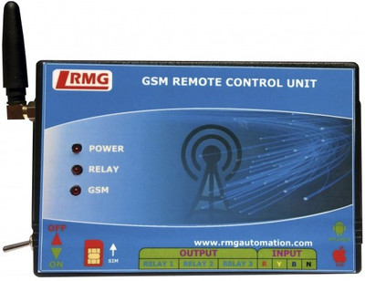 

RMG GSM3ST Wireless Sensor Security System