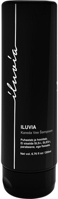 

iluvia HWS200 Hard water shampoo(200 ml)