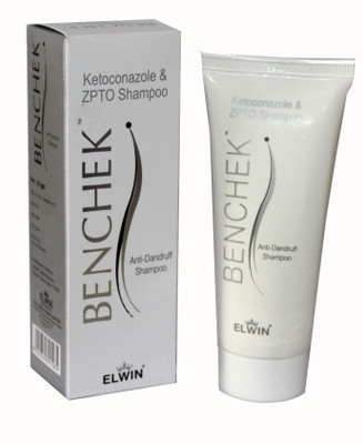 

ELWIN Benchek Anti-Dandruff Shampoo(60 ml)