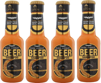 

Park Avenue DAMAGE FREE BEER SHAMPOO 180 ML(180 ml)
