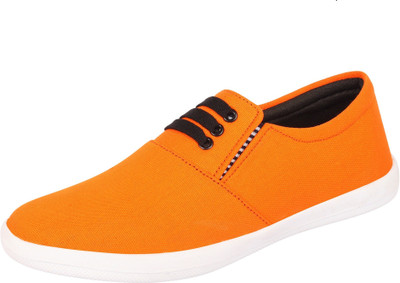

Kaneggye Casuals For Men(Orange