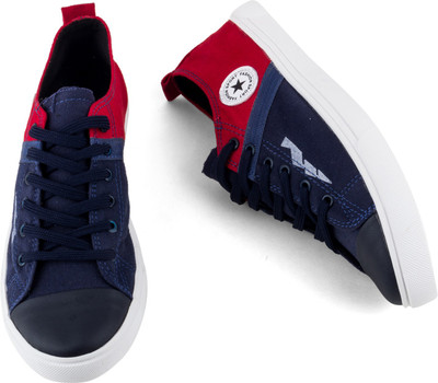 

Isole Sneakers For Men(Blue, Red