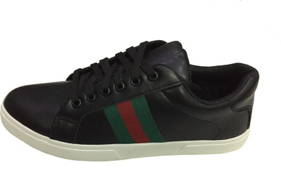 

Solemate Canvas Shoes For Men(Black