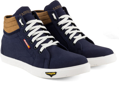 

Isole Sneakers For Men(Blue, Tan