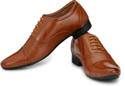 

Fashion Victim fv-0046 Oxford For Men(Brown, Tan