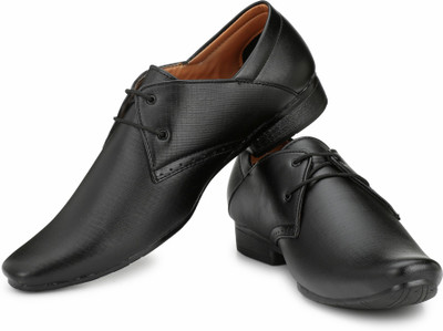 

Fashion Victim fv-0044 Derby For Men(Black