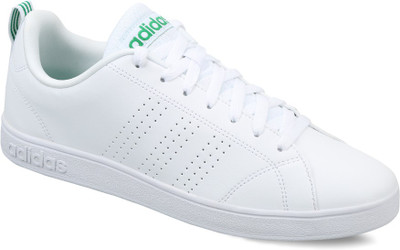 

ADIDAS NEO ADVANTAGE CLEAN VS Sneakers For Men(White, Ftwwht/ftwwht/green