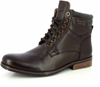 

Alberto Torresi Boots For Men(Brown