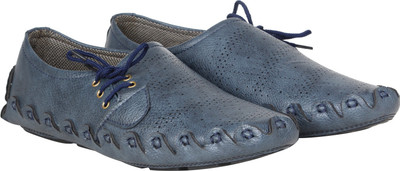 

Kraasa Loafers For Men(Blue