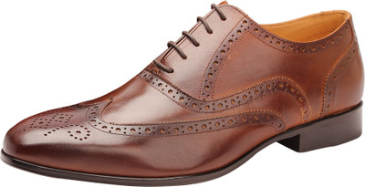 

Drish Oxford For Men(Brown