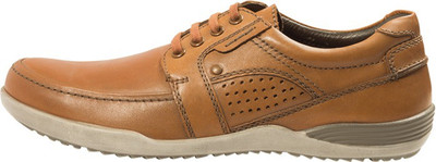 

Kethini Casuals For Men(Tan, Cognac