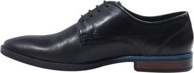 

Kethini Lace Up For Men(Black