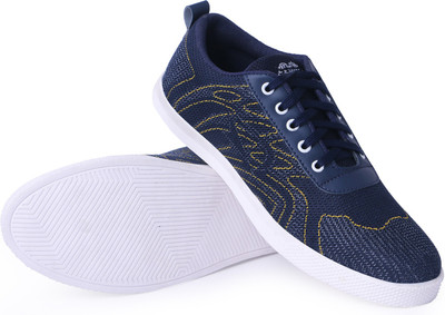

Kaneggye Canvas Shoes For Men(Navy