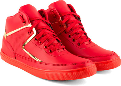 

Isole Casuals For Men(Red