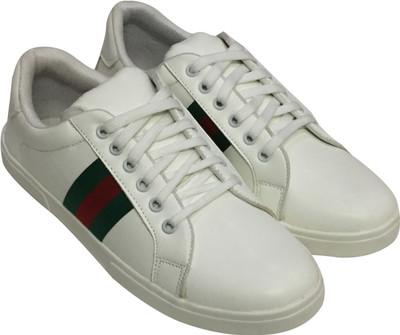 

Solemate Canvas Shoes For Men(White