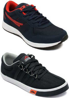 

Asian Casual shoes,Running shoes,Walking shoes,Loafers,Sneakers,Traning shoes,Gym shoes. Walking Shoes For Men(Grey, Multicolor