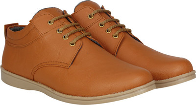 

Kraasa Swag Casuals For Men(Tan
