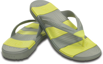

Crocs Flip Flops, Grey