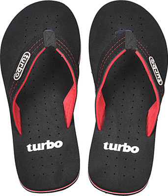 

TURBO Slippers, Black