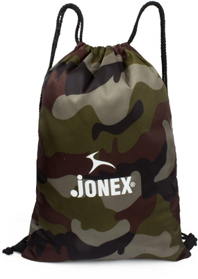 

JJ Jonex Design Reversible String Bag Waterproof Quality Backpack for Running, Football, Riding, Gym Bag, Cycling (Multicolor, Drawstring Bag) @ Kin Store Small Travel Bag - M(Multicolor)