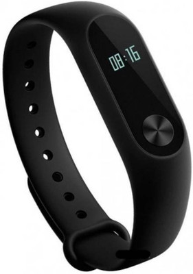 

Speeqo M2 Intelligence Health Bracelet 0.2(Black Strap, Size : Free Size)